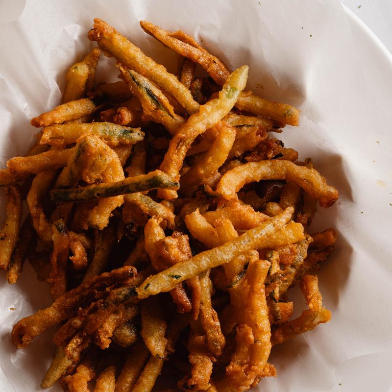 Fried Zucchini photo