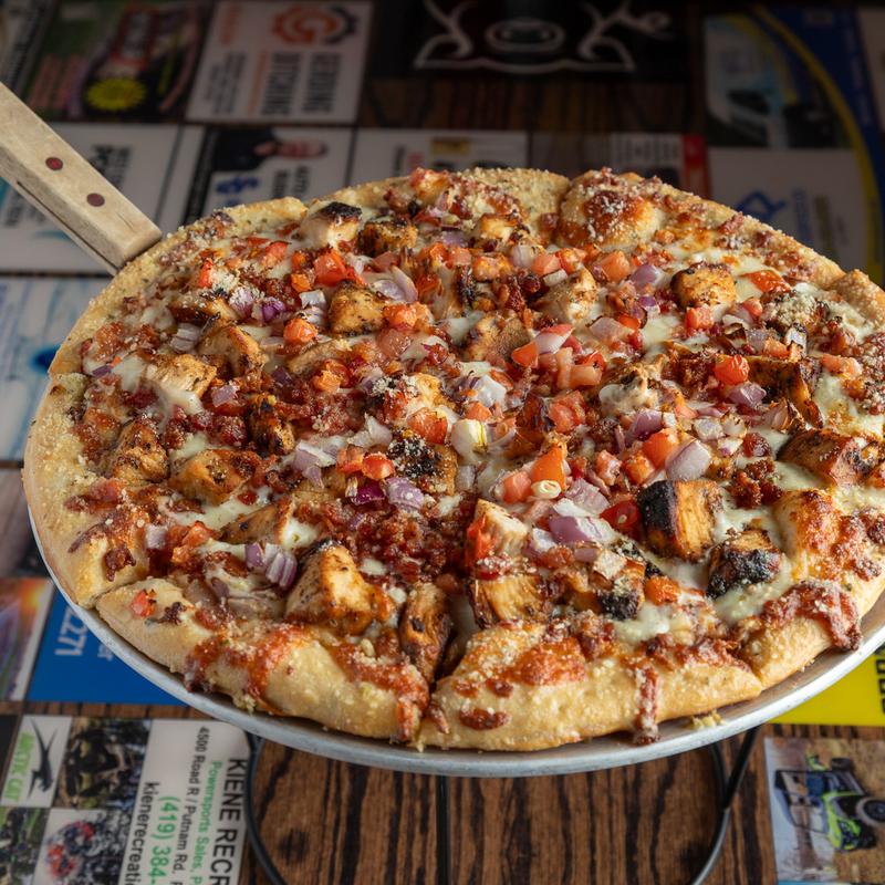 menu item 16 of 16, Chicken Bacon Ranch