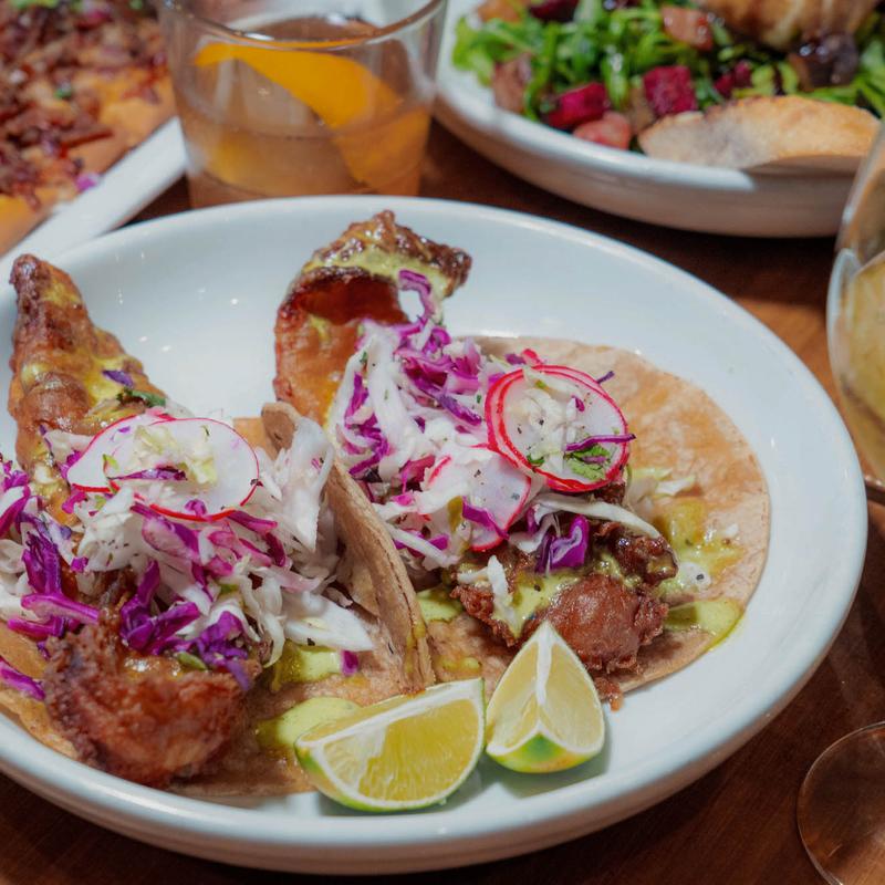 KnB Fish Tacos * photo