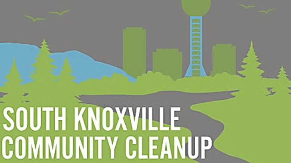 SoKno Community Cleanup event photo