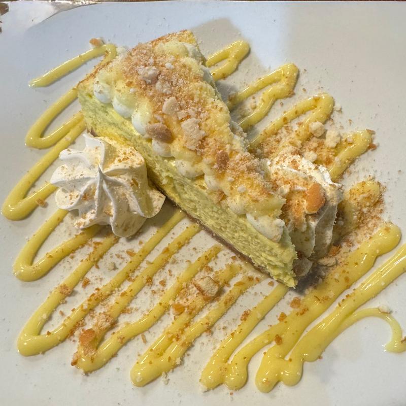 Banana Pudding Cheesecake photo