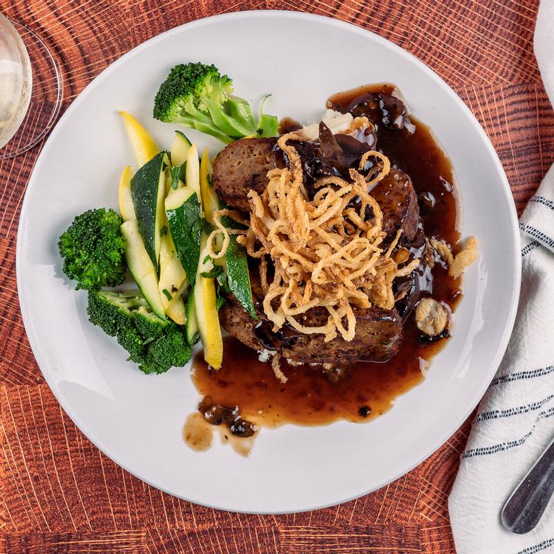 Melville Meatloaf photo