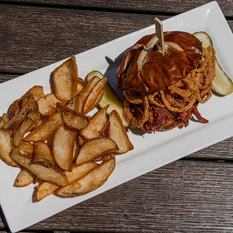 BBQ Pulled Pork photo