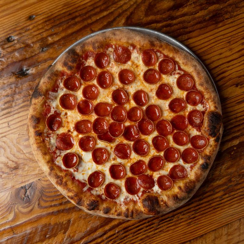 Kid's Pepperoni Pizza photo