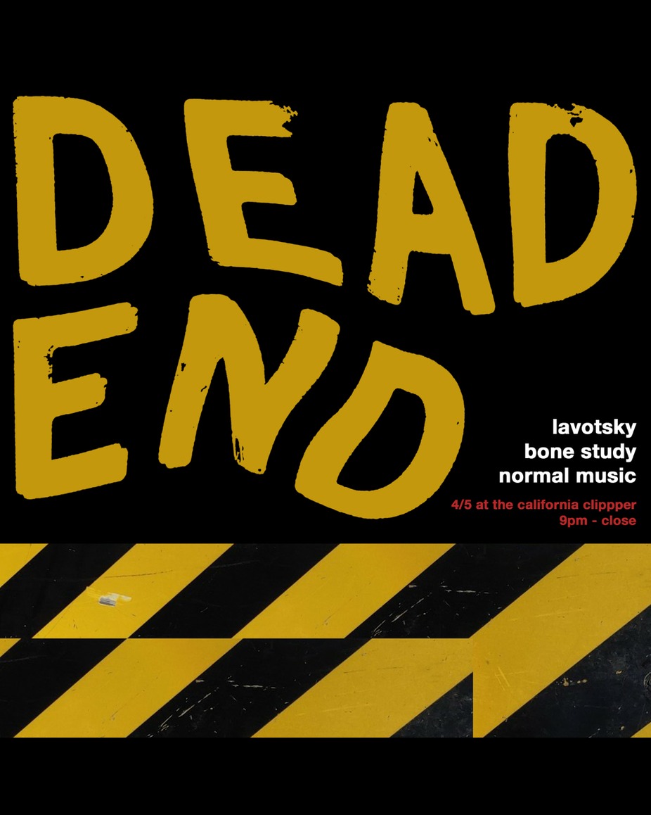 Dead End w/ Rent Control event photo