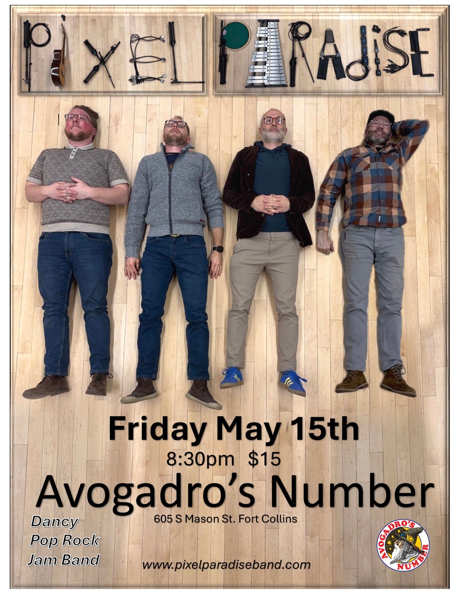 Pixel Paradise event photo