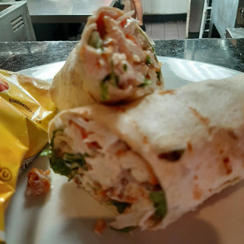 Chicken Wrap photo