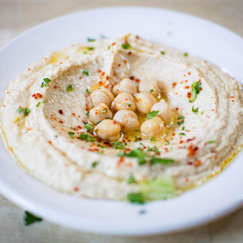 Hummus photo