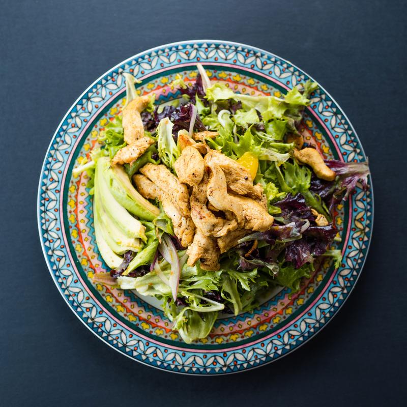 Avocado Citrus Salad photo