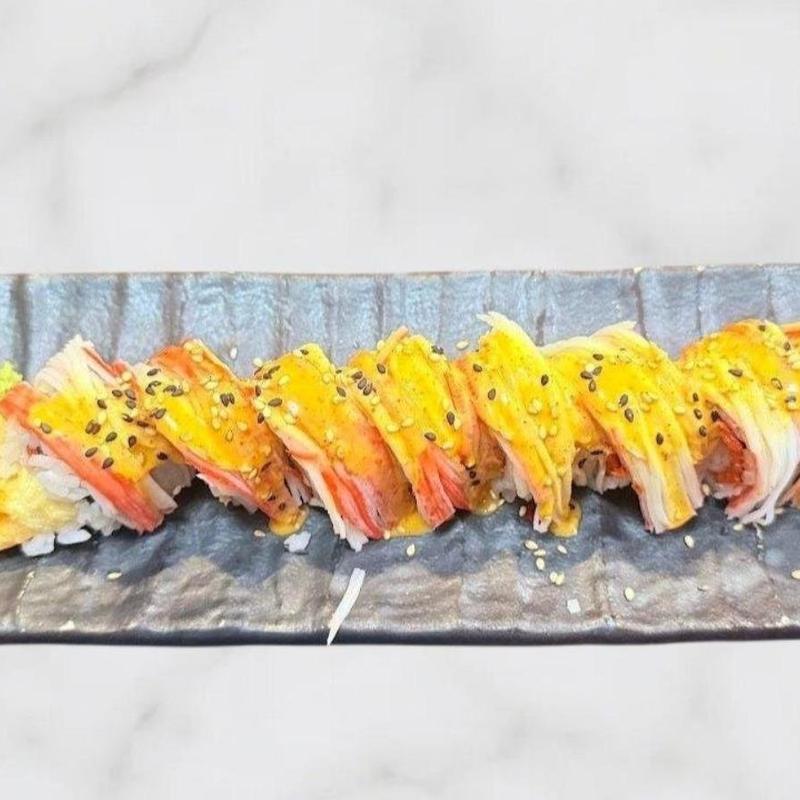 Angry Dragon Roll photo