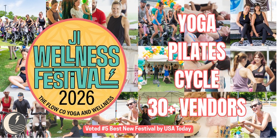 James Island Wellness Festival event photo