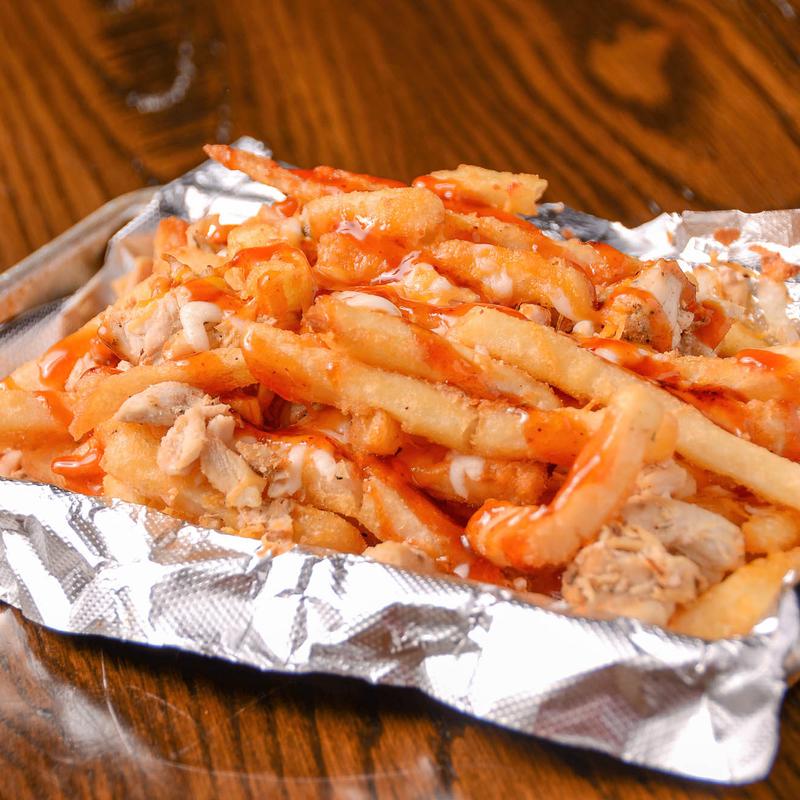 Drunk and Loaded Fries photo