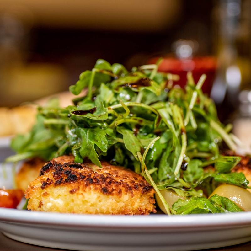 Mozzarella Milanese photo