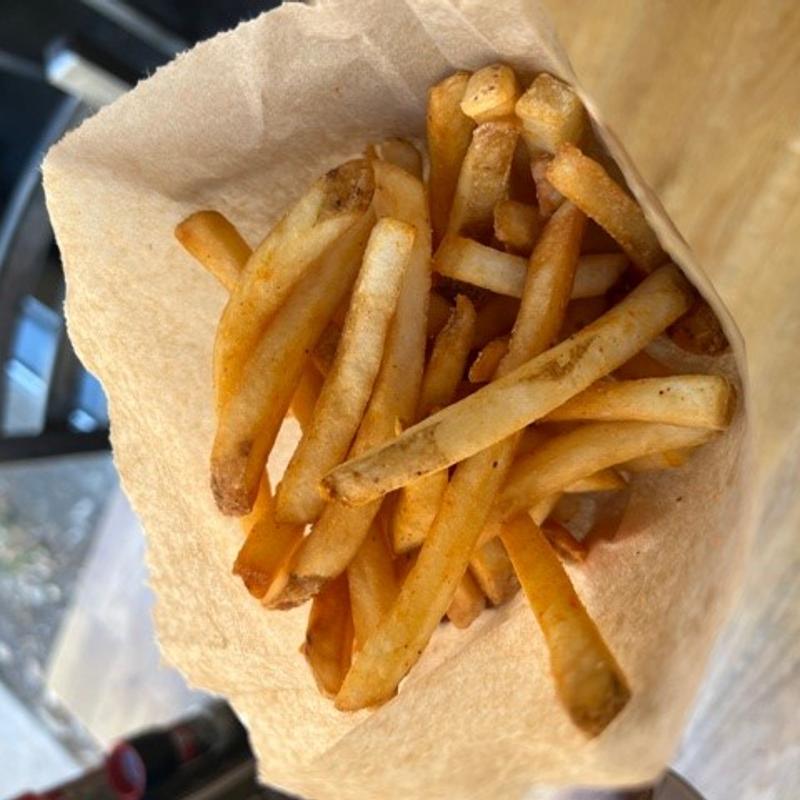 Old School Fries photo