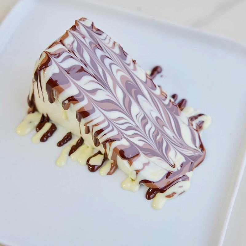 menu item 10 of 11, Melting Cheesecake