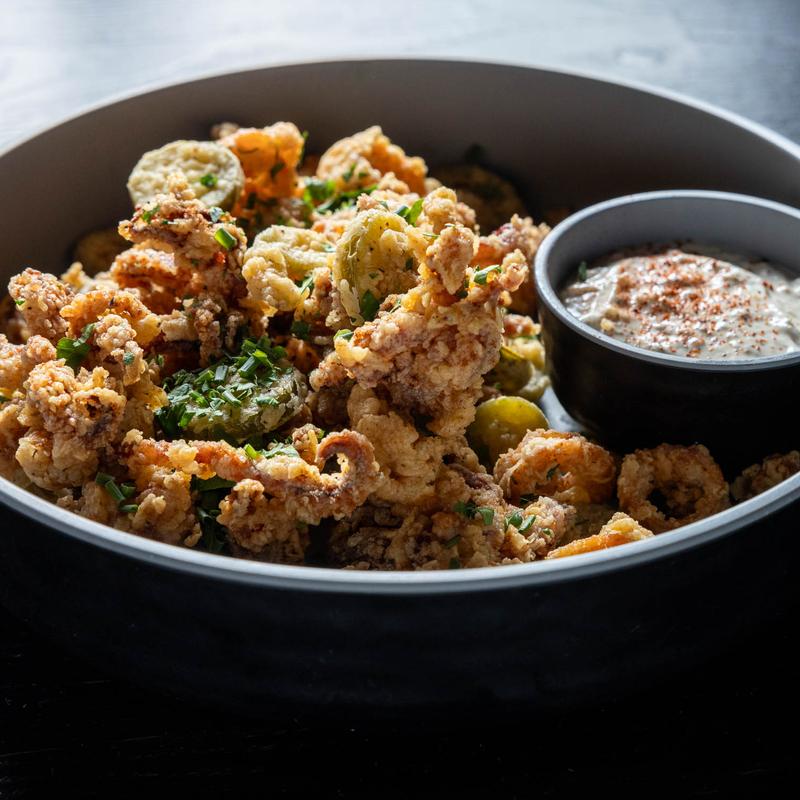 menu item 4 of 39, Crispy Calamari