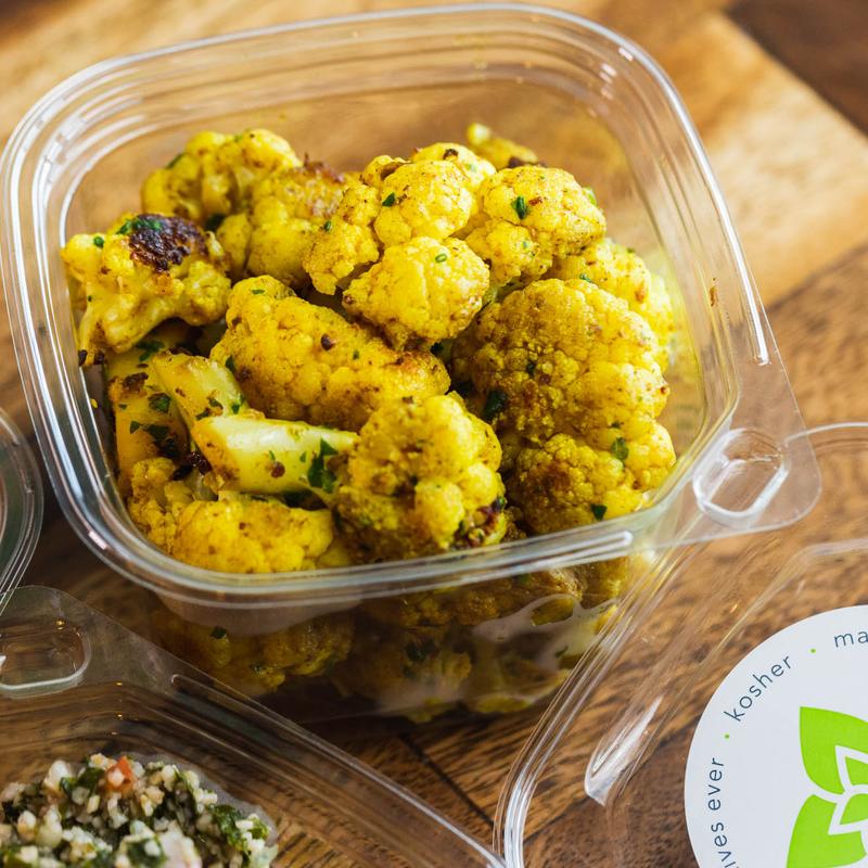 Turmeric Cauliflower (V, GF) photo