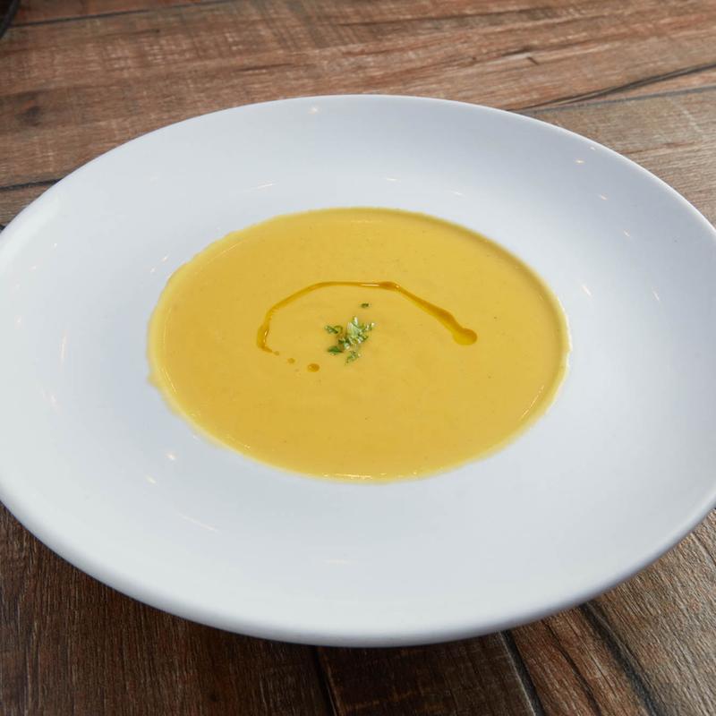 menu item 1 of 22, Butternut Squash Soup