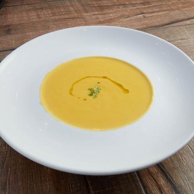 Butternut Squash Soup photo