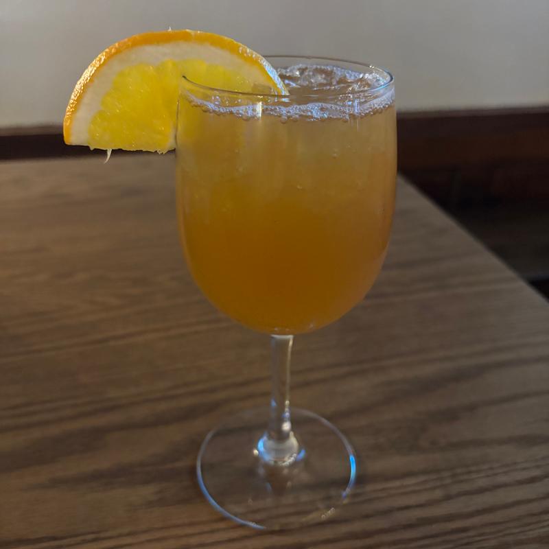 Apple Cinnamon Sangria photo