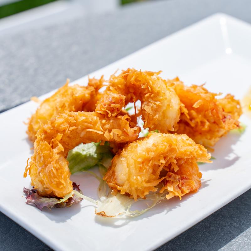 Coconut Shrimp photo