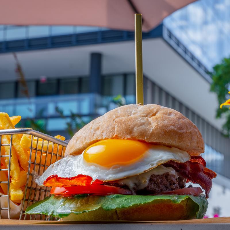 Panizza Burger photo