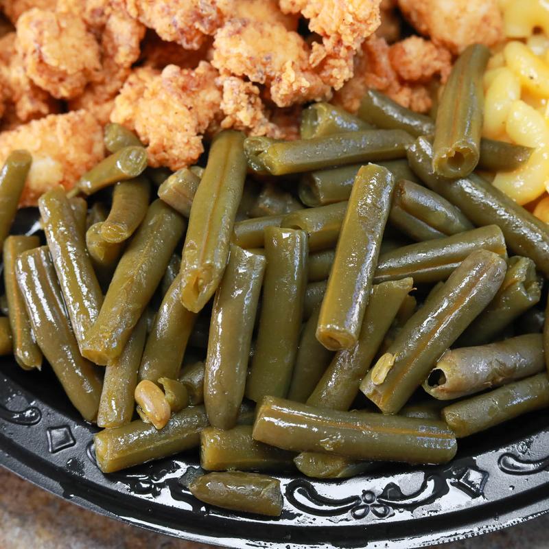 menu item 16 of 25, Green Beans