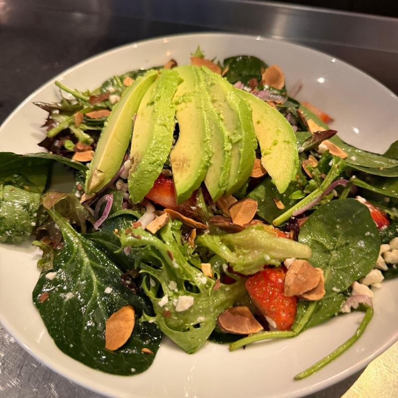 Strawberry Salad photo