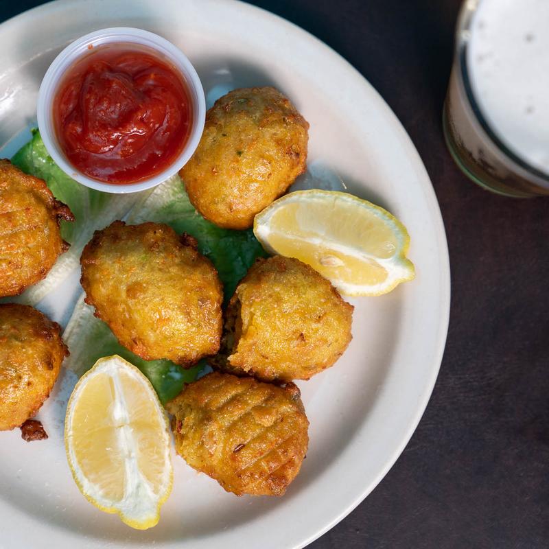 *Conch Fritters photo