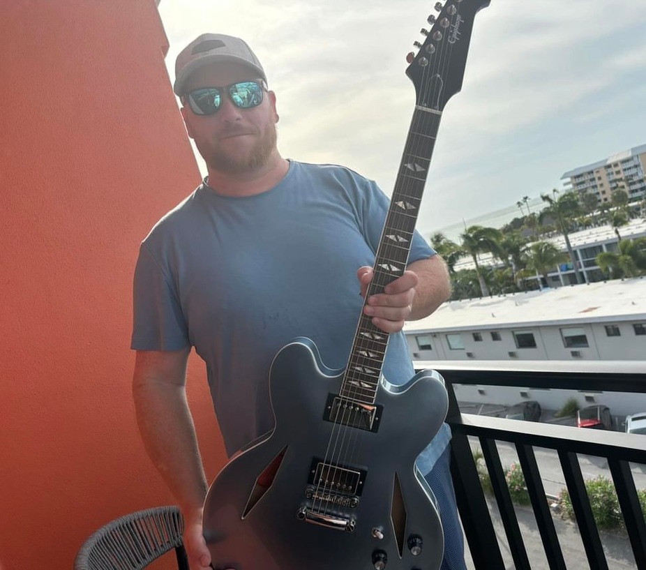 Scott Halls event photo