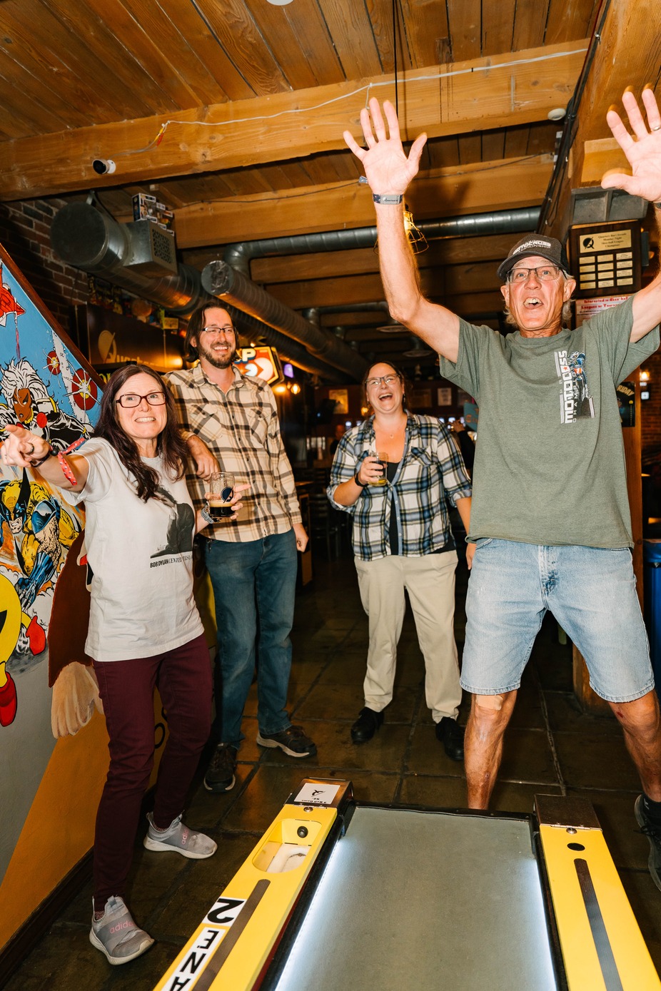 Adult (21+) Skeeball Leagues Monday or Tuesday nights event photo