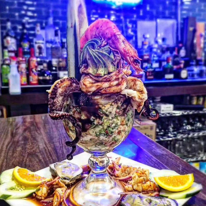 Coctel el Capitan photo