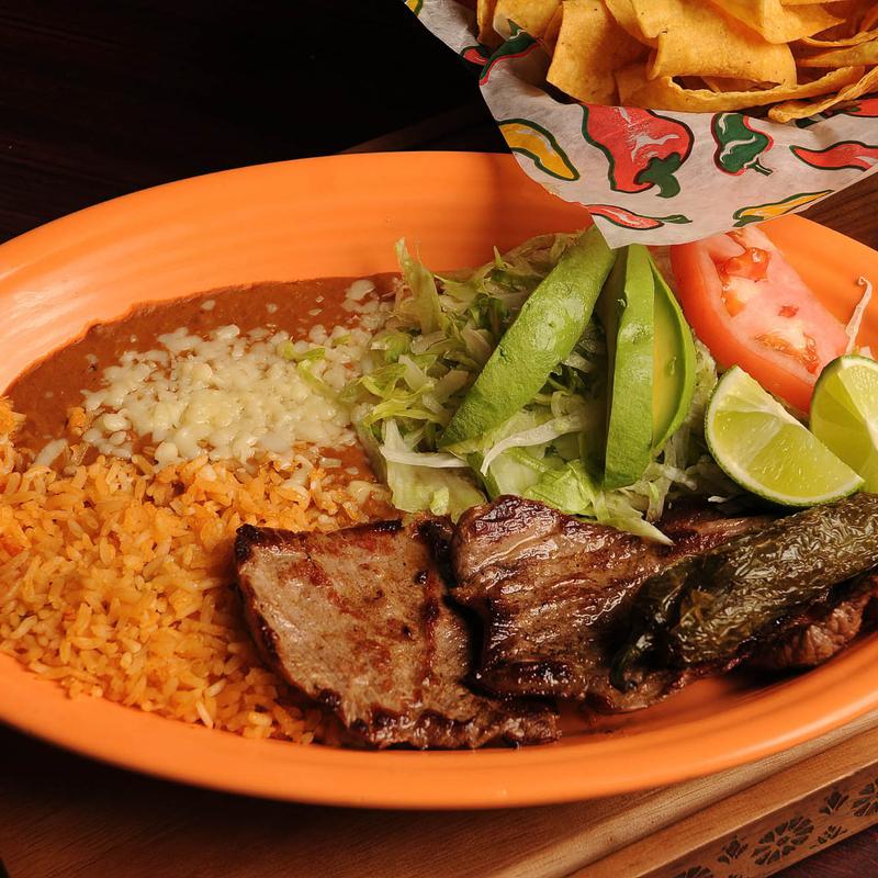 Costillas a la Parrilla photo