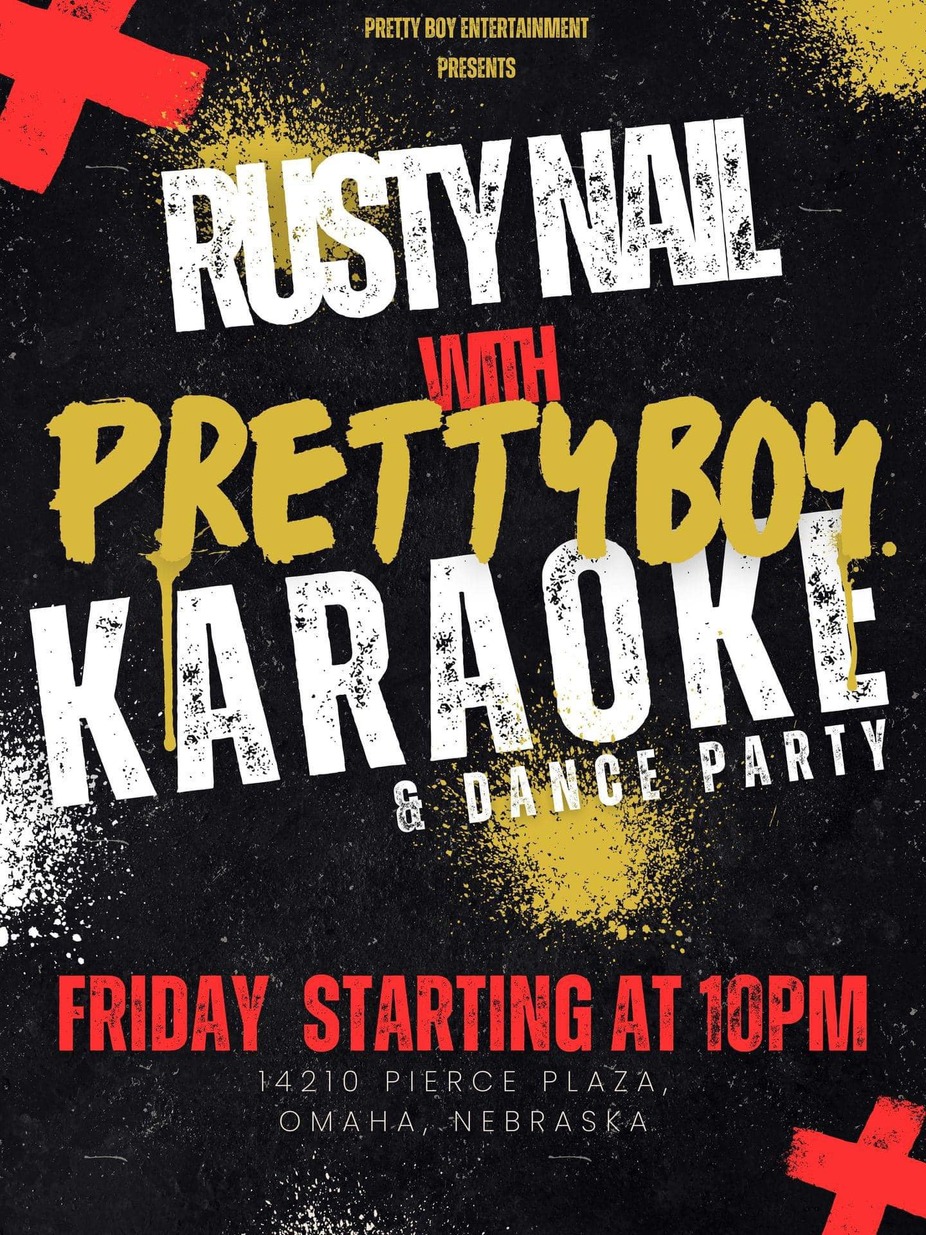 KARAOKE w/ Pretty Boy Entertainment - Fri & Sat Nights at 10pm! event photo