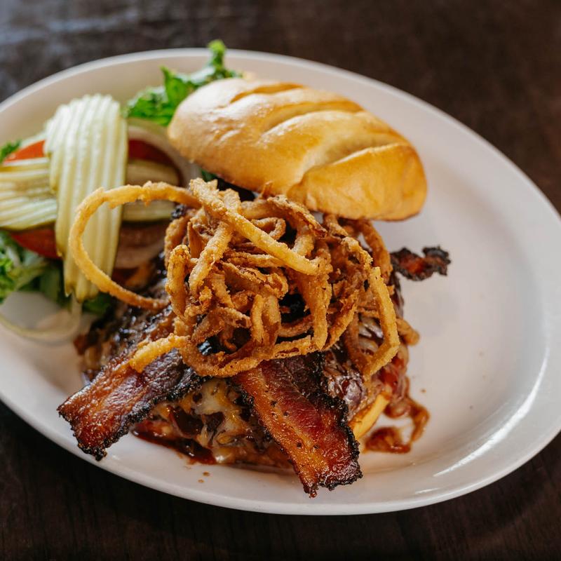 Cowboy Burger* photo