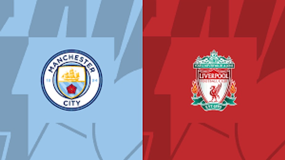 Manchester City v Liverpool event photo