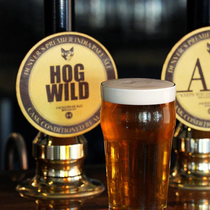 Hog Wild - 5.9% ABV photo