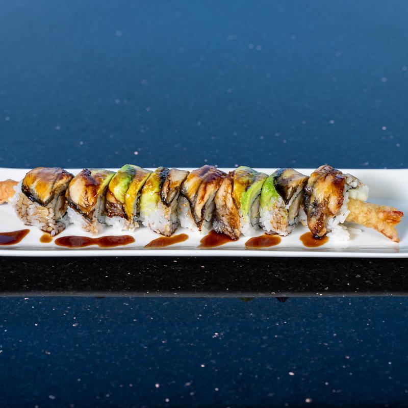 *Alligator Roll photo