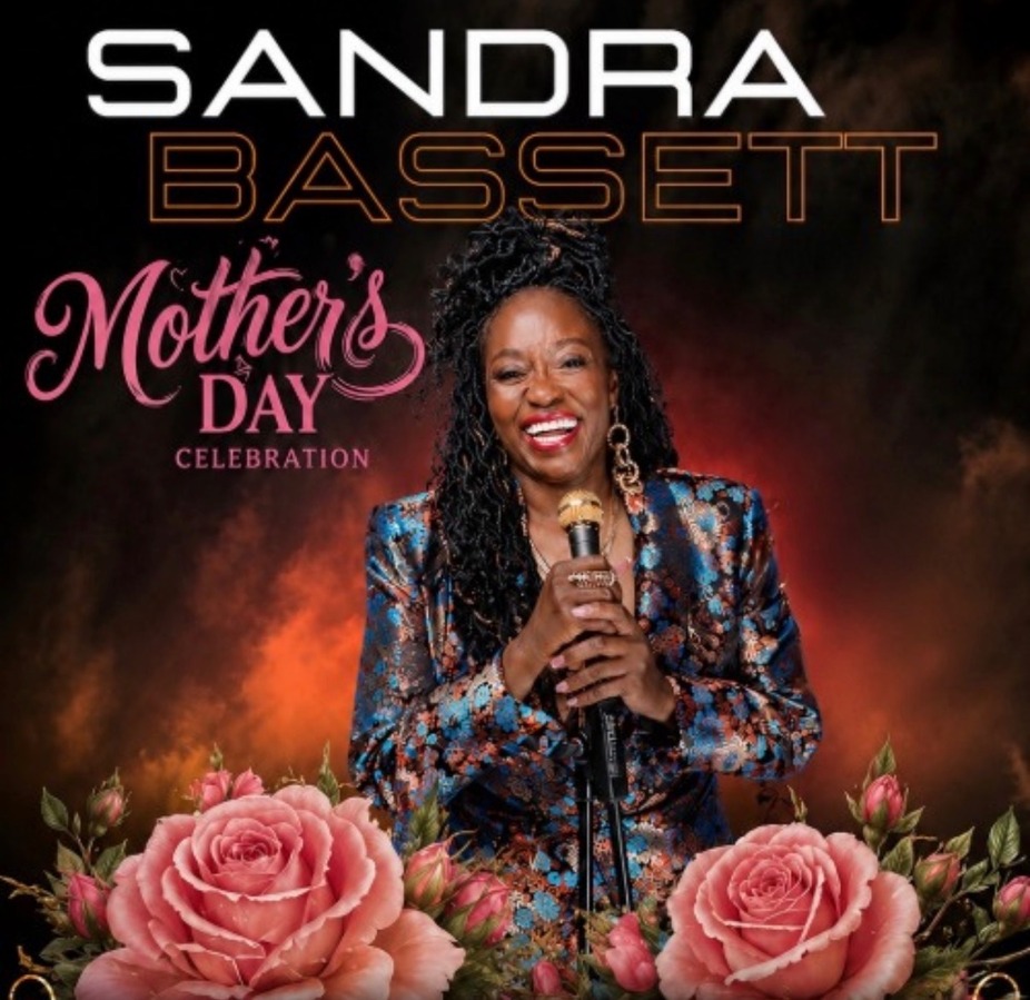 Mother's Day! with Sandra Bassett & September Soul (R&B/Motown/Disco/Funk) event photo