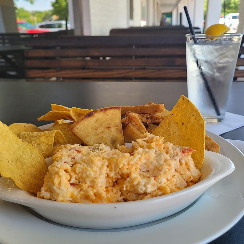 Jalapeño Pimento Cheese Dip photo