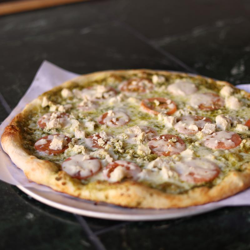 * Pesto Chicken Tomato photo