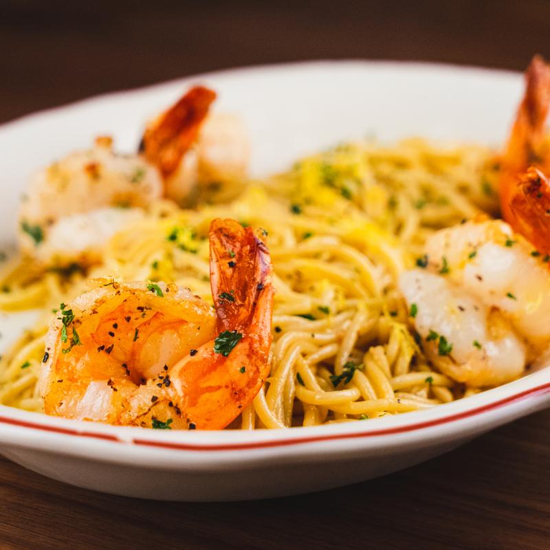 The Shrimp Scampi photo