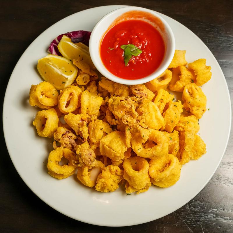 Fried Calamari photo