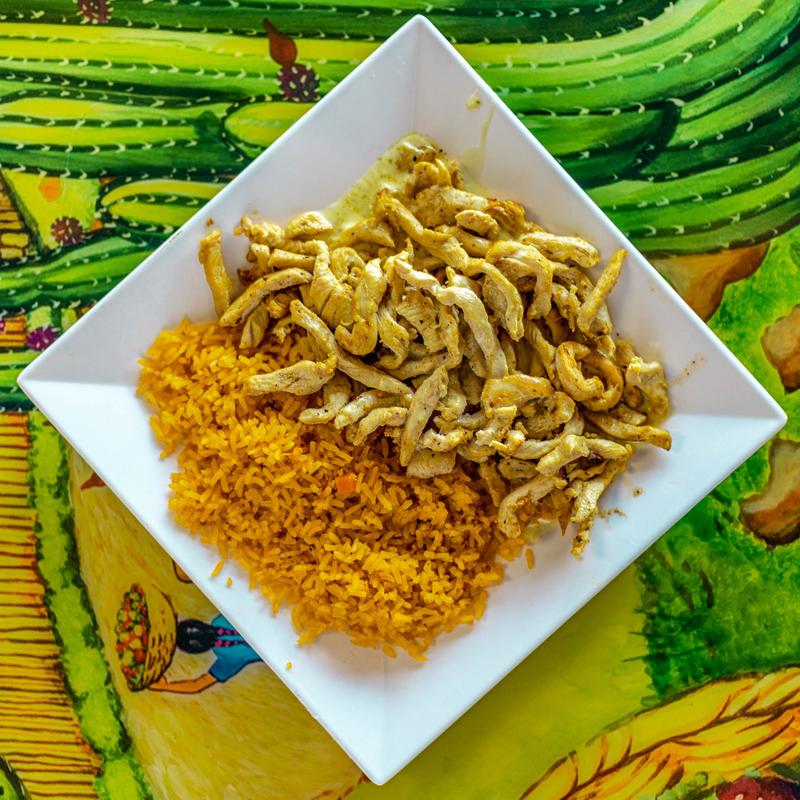 Arroz con Pollo photo