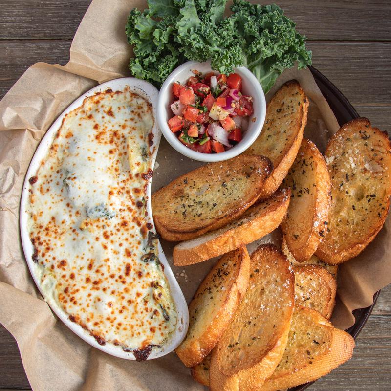 Spinach & Artichoke Dip photo