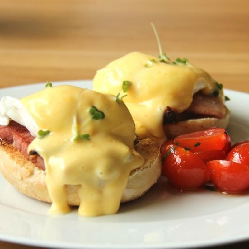 Classic Benedict photo