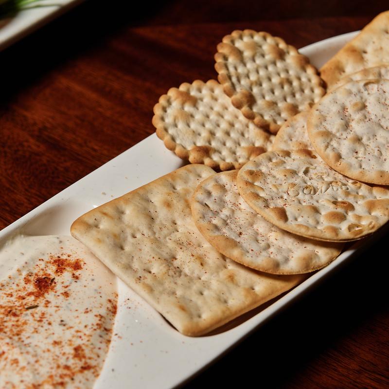 HERB RICOTTA DIP photo
