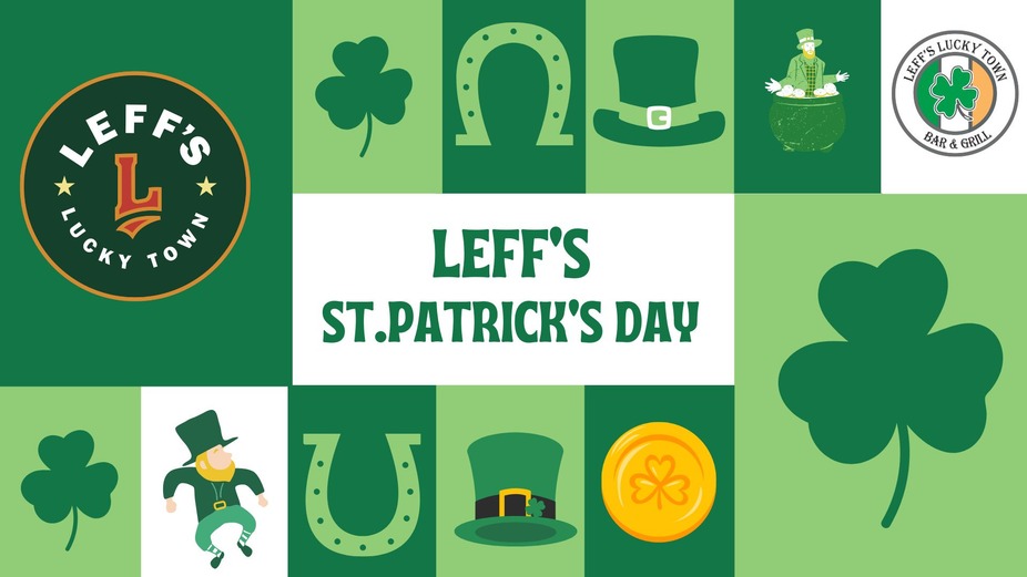 St. Patrick's Day event photo