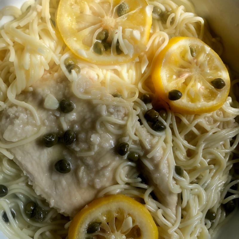 Chicken Piccata photo