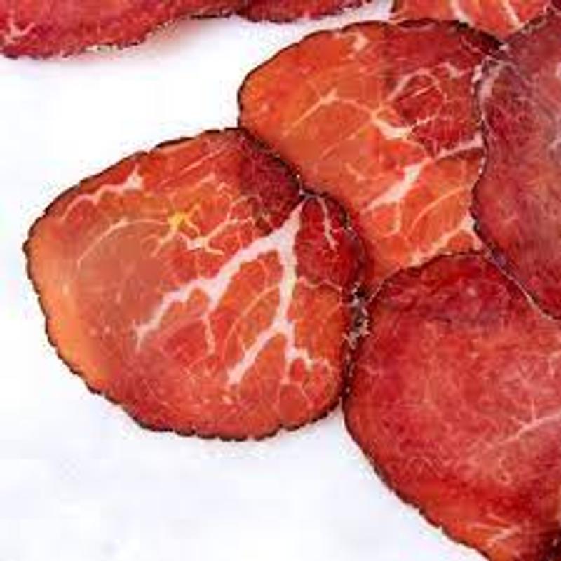BRESAOLA photo